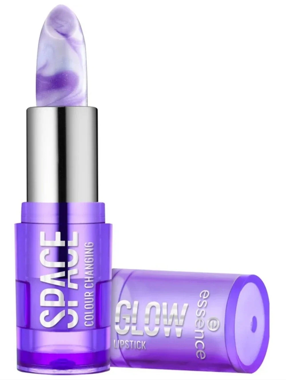 Essence Space Glow Colour Changing Lipstick